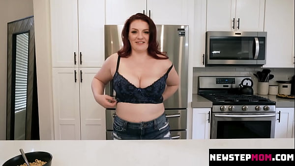 Image Stepson Can Go Ahead and Feel Stepmommy&rsquo_s Big Titties! - Newstepmom