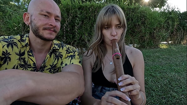 Image BUBBLE BUTT FUCKED - I Took Off The Condom On A Girl I Picked Up In The Park