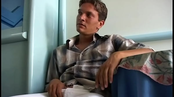 Image Young Italian man picks up a transsexual in a bar, gets a blowjob, then takes her home to get her ass fucked properly