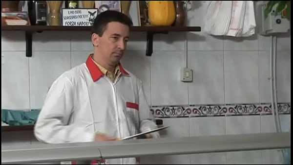 Image Anal Fuck in the Butcher's Shop with the Butcher