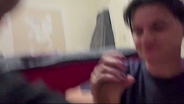 Image Wifeyy shows her blowjob skills slowed