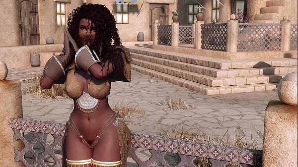 Image Hammerfell Tales - For Skyrim MainMenuVideo Mod