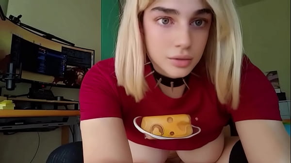 Image Most pretty trans girl with big loads of cum