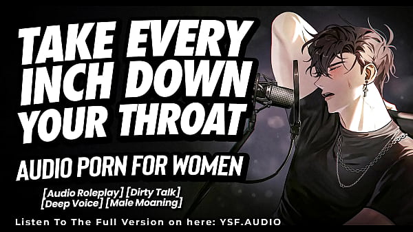 Image Worshipping Daddy's Cock - Audio Erotica for Women.