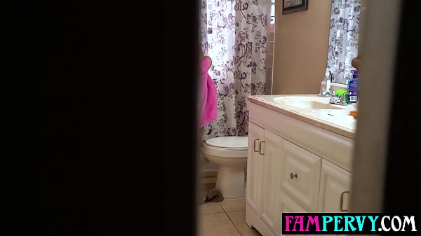 Image Rough taboo sex makes latina stepsisters Lexy Bandera pussy soaking wet