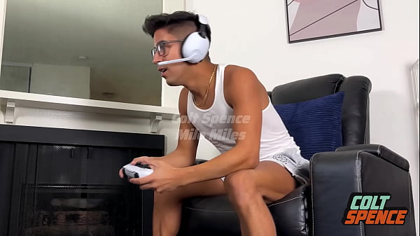Image Hung Jock Colt Spence Breeds Sexy Twink Milo Miles FULL SCENE