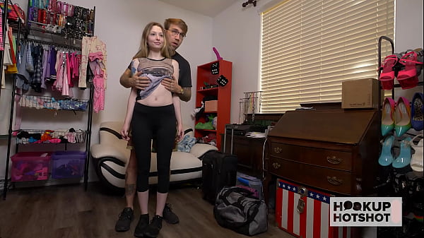 Image Stunning Slut Ailee Anne Is Addicted To Bryan Gozzling's Sloppy Sex!