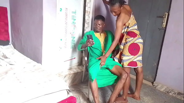 Image My maid made sure she served me her pussy well before her madam returns from the market