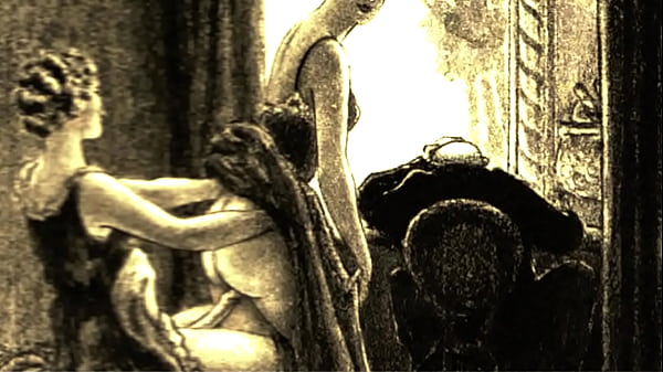 Image vintage erotic drawings