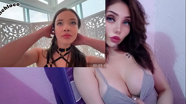 Image Hermosa chica inocente se come una polla gigante en Halloween
