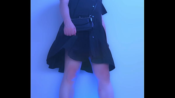Image Crossdressing - update #DSCF2034-2035