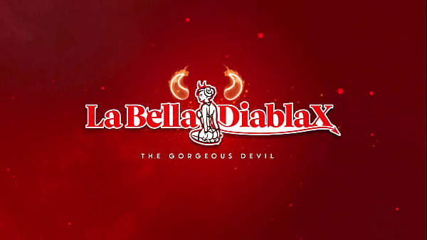 Image LABELLADX - Creampie massage quickie with LaBellaDiablaX