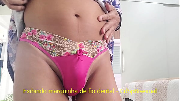 Image Exibindo a marquinha de fio dental (20251027) - CdSpBisexual
