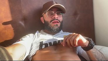 Image I Couldn&rsquo_t Resist Stroking in My step Brother&rsquo_s Bed While He Was Out