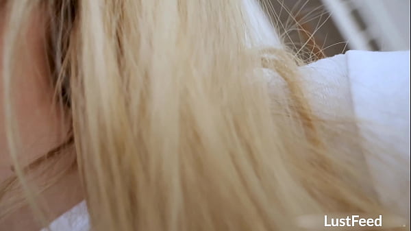 Image Big tits blonde Florane Russell gets a creampie
