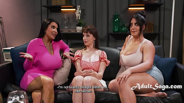 Image Utterly Busty And Extremely Thirsty - Romi Rain, Lexi Luna, Sarah Arabic