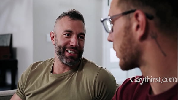 Image Using Bondage to Overcome Past - Carter Woods, Cole Connor | GayThirst