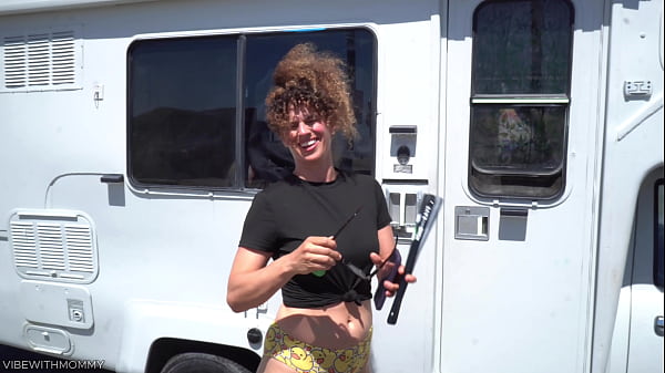 Image Desperate Divorced Milf Fucks Stranger