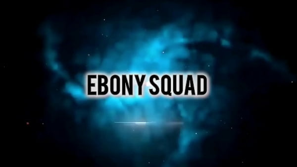 Image Ebony Squad hot gangbang with sexy girls