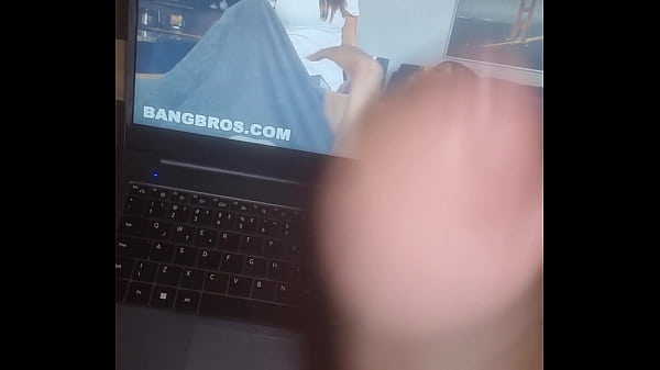 Image Masturbating To A Hot Masseuse Fucking A BBC (Imagining It's Me And My Monster Cock Fucking Her)