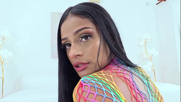 Image Strong Double penetration. Anal. DAP. Slim. piss. latina girl. deep balls.