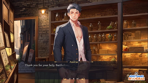 Image EP15: Li Mei's Foot Fetish Massage - Lust & Magic (Gameplay)