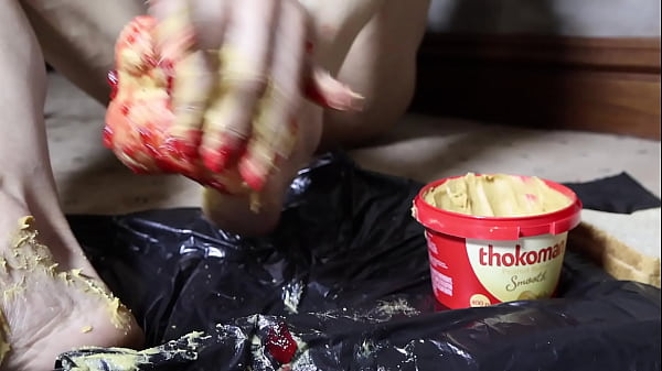 Image Peanut Butter, Jelly & A Foot Fetish Fantasy