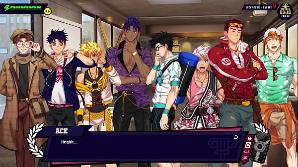 Image Jock Studio Demo 2 - Zayne Route
