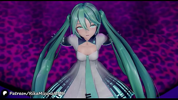 Image Merry Dancers - Hatsune Miku, Kagamine Rin, Kasane Teto | SEX   DANCE MMD R-18 Vocaloid HMV PMV