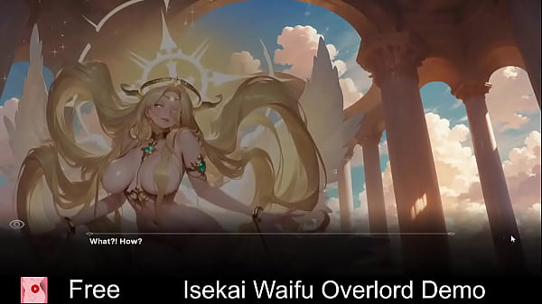 Image Isekai: Waifu Overlord Demo