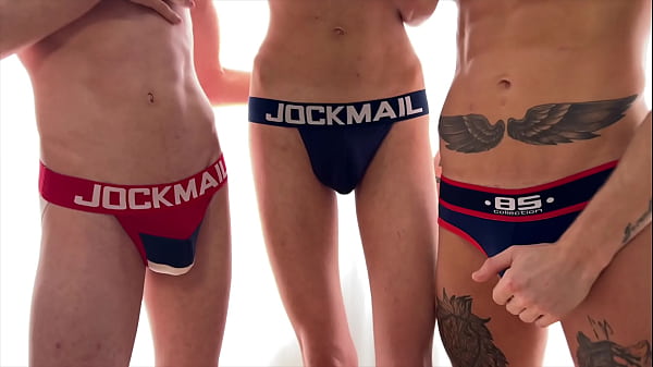 Image 3 twinks serviced daddy - tight holes love big cocks and hot cum in their mouths