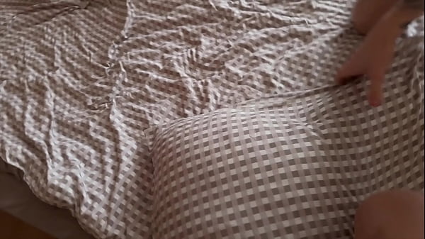 Image A femboy and a guy fuck a sporty twink after a party - homemade threesome