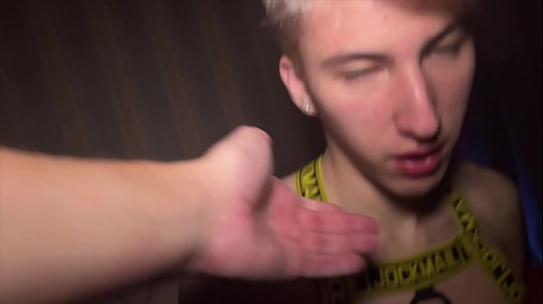 Image A wild bunny gets his asshole fucked by different sized dildos, and then a big-dicked femboy widens his asshole
