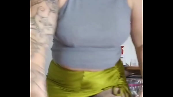 Image Marido saiu e eu fiquei sozinha e cheia de tes&atilde_o