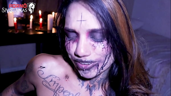 Image Halloween Por Tr&aacute_s das C&acirc_meras - Bastidores Quentes