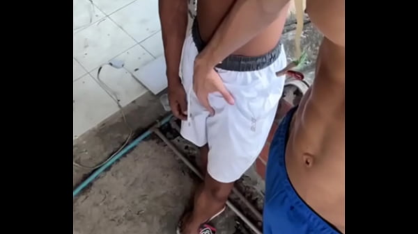 Image PEGA&Ccedil_&Atilde_O NA LAJE COM O CARIOCA CAFU&Ccedil_U