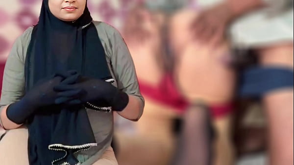 Image Stepsister's Muslim friend Reshma wet Pussy fucked by my black Big Dick