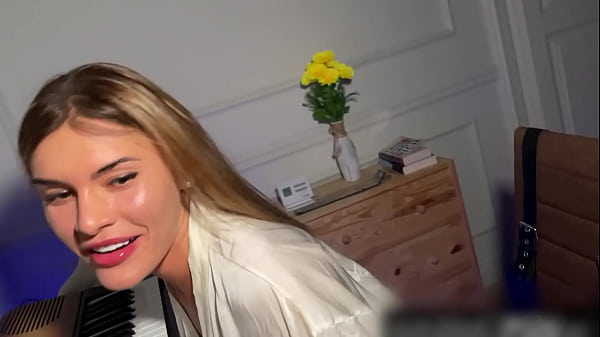 Image Fucking With Horny Russian Blonde Pornstar Kitana Lure!