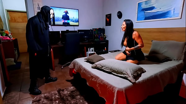 Image Noite especial de Halloween o terror vai ser bom demais