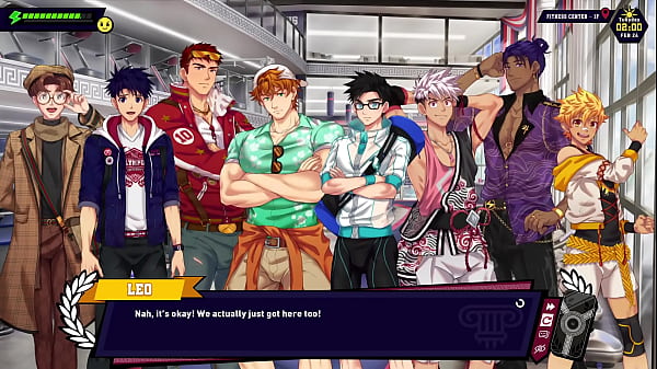 Image Jock Studio Demo 2 - Leo Route