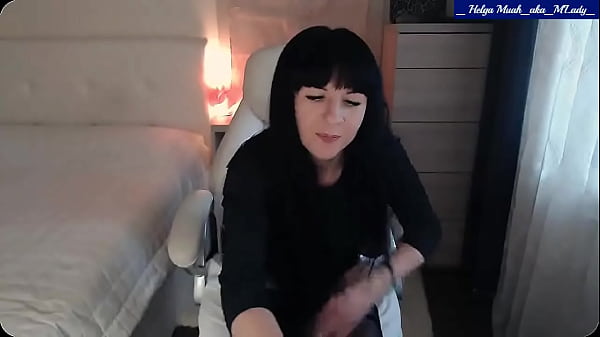 Image Helga Muah aka M'Lady Sweet Chat Teasin' Partial Strip & Pussy Vibin' 11-06-2021