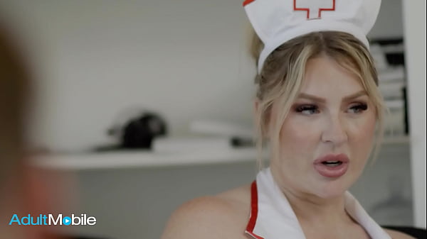 Image ADULTMOBILE - Slutty Nurse Gets Downright Dirty With An Epic Pounding In The Hottest Checkup Ever