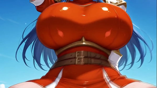 Image Fire Emblem Caeda Hen (AI)