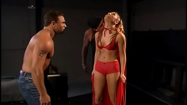 Image Fucking blonde slut