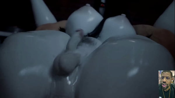 Image Small Transgender Cock Sadako Gets Anal Fucked, Tifa Deepthroats Aerith&rsquo_s Cock