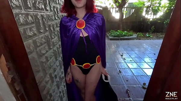 Image ZNE ROLEPLAY - RAVEN TRICK OR TREAT? ft. Tura [FREE SCENE]