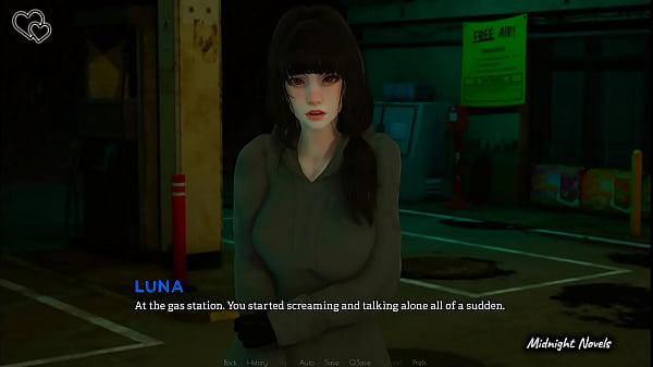 Image Eternum Sex Novel Part 42 | Going tour with Luna