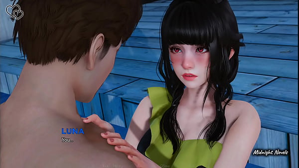 Image Eternum Sex Novel Part 43 | Swimming with Hot Luna