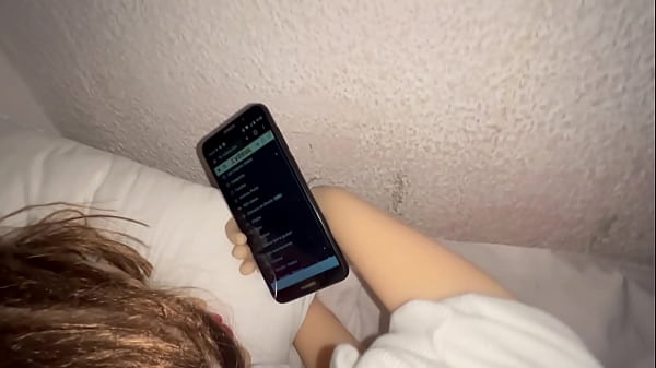 Image I find my stepdaughter watching porn on XVIDEOS and we fuck! - Fucking with a young stepdaughter with a perfect ass while she watches XVIDEOS POV.