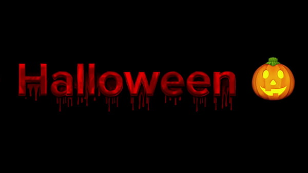 Image COMI A FANTASMA NA CASA ASSOMBRADA no Halloween